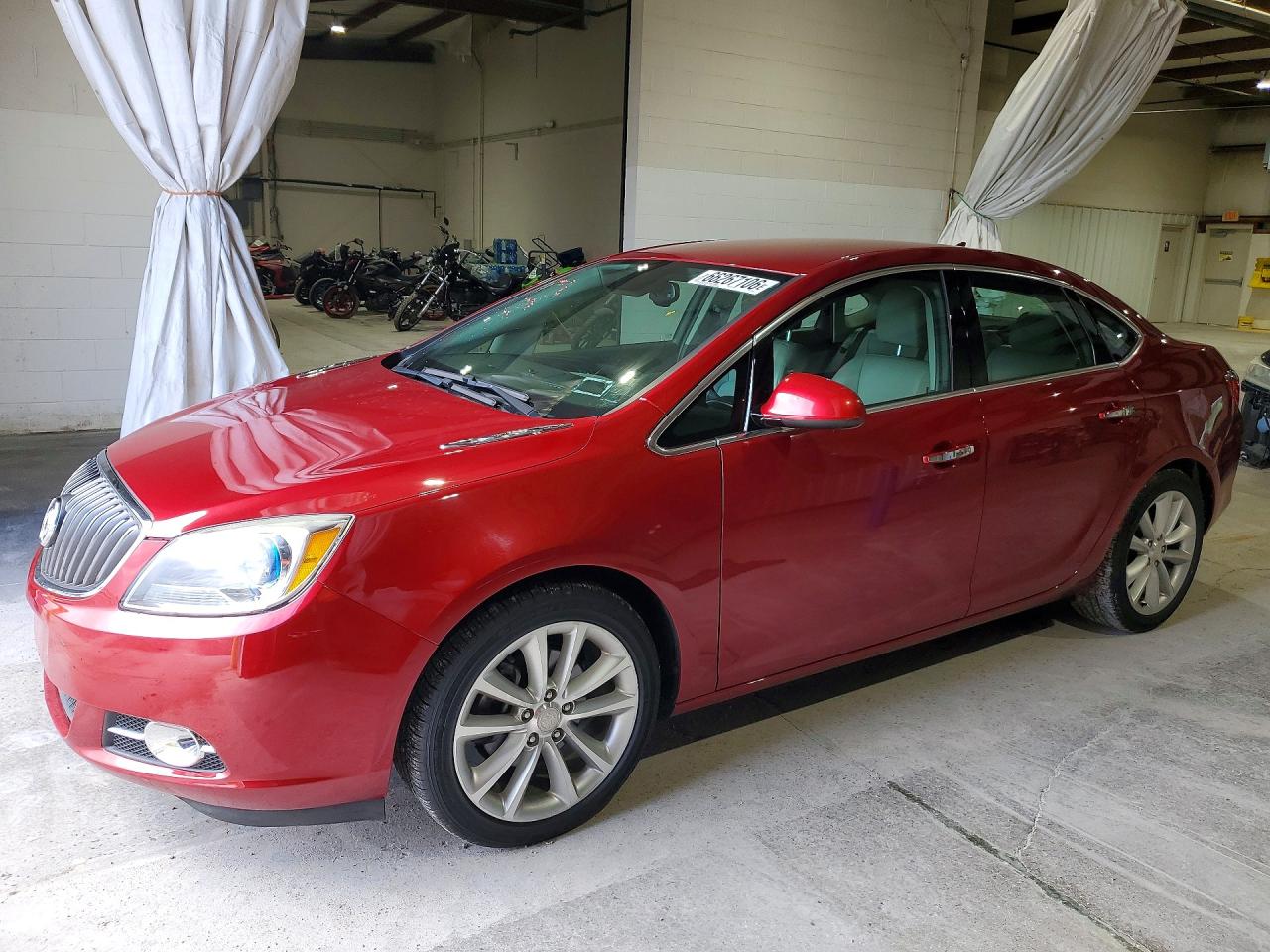 2013 BUICK VERANO