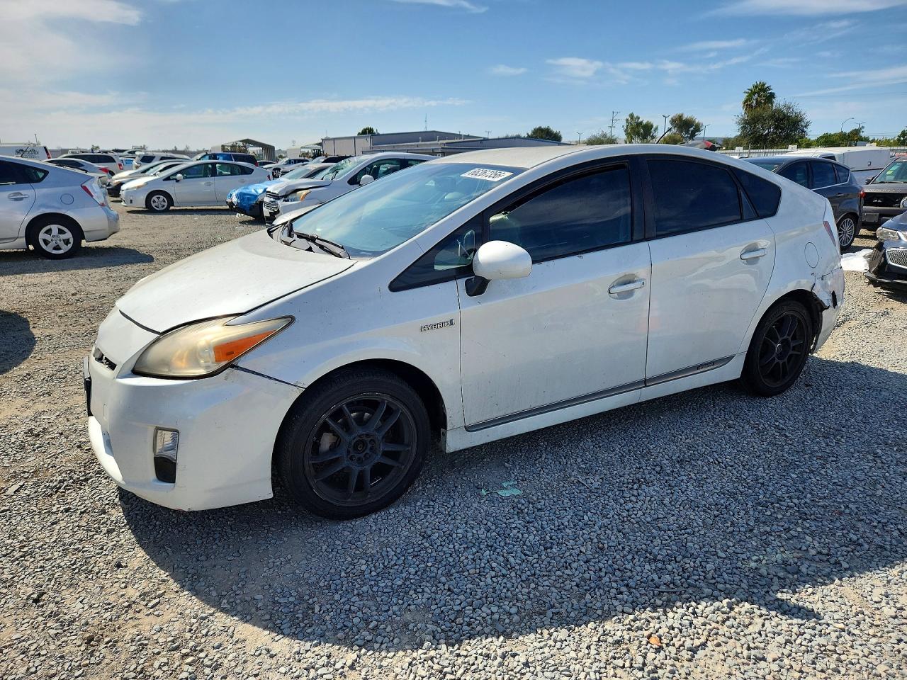 2010 TOYOTA PRIUS