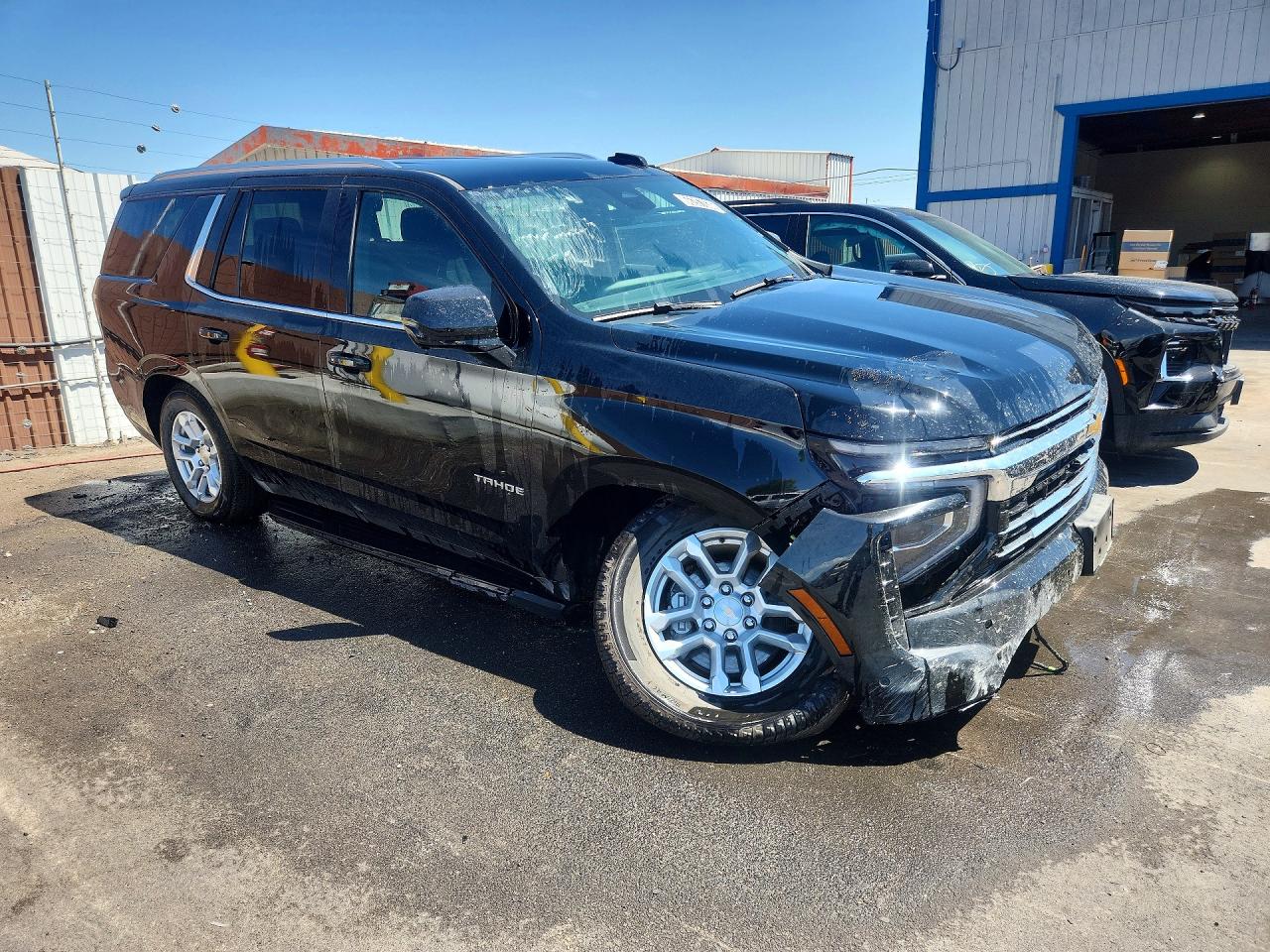 1GNS6NKD4TR321129 · 2026 CHEVROLET TAHOE · 4/13
