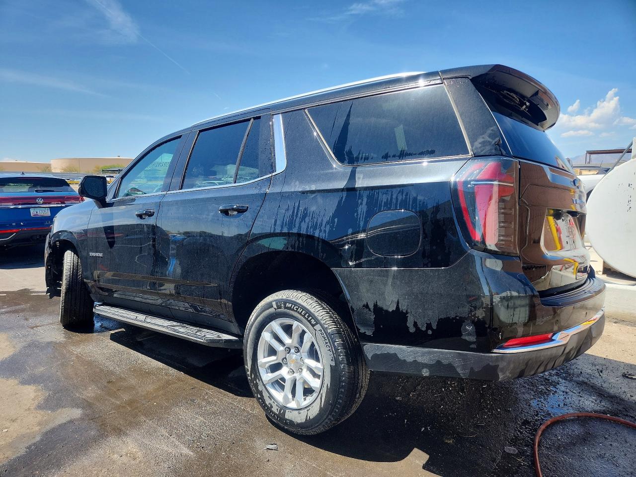 1GNS6NKD4TR321129 · 2026 CHEVROLET TAHOE · 2/13