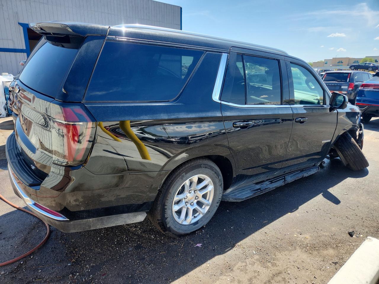 1GNS6NKD4TR321129 · 2026 CHEVROLET TAHOE · 3/13
