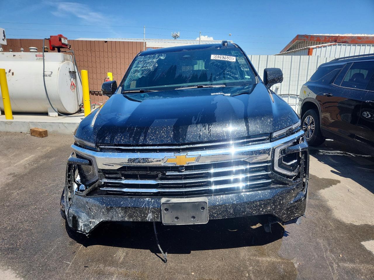 1GNS6NKD4TR321129 · 2026 CHEVROLET TAHOE · 5/13