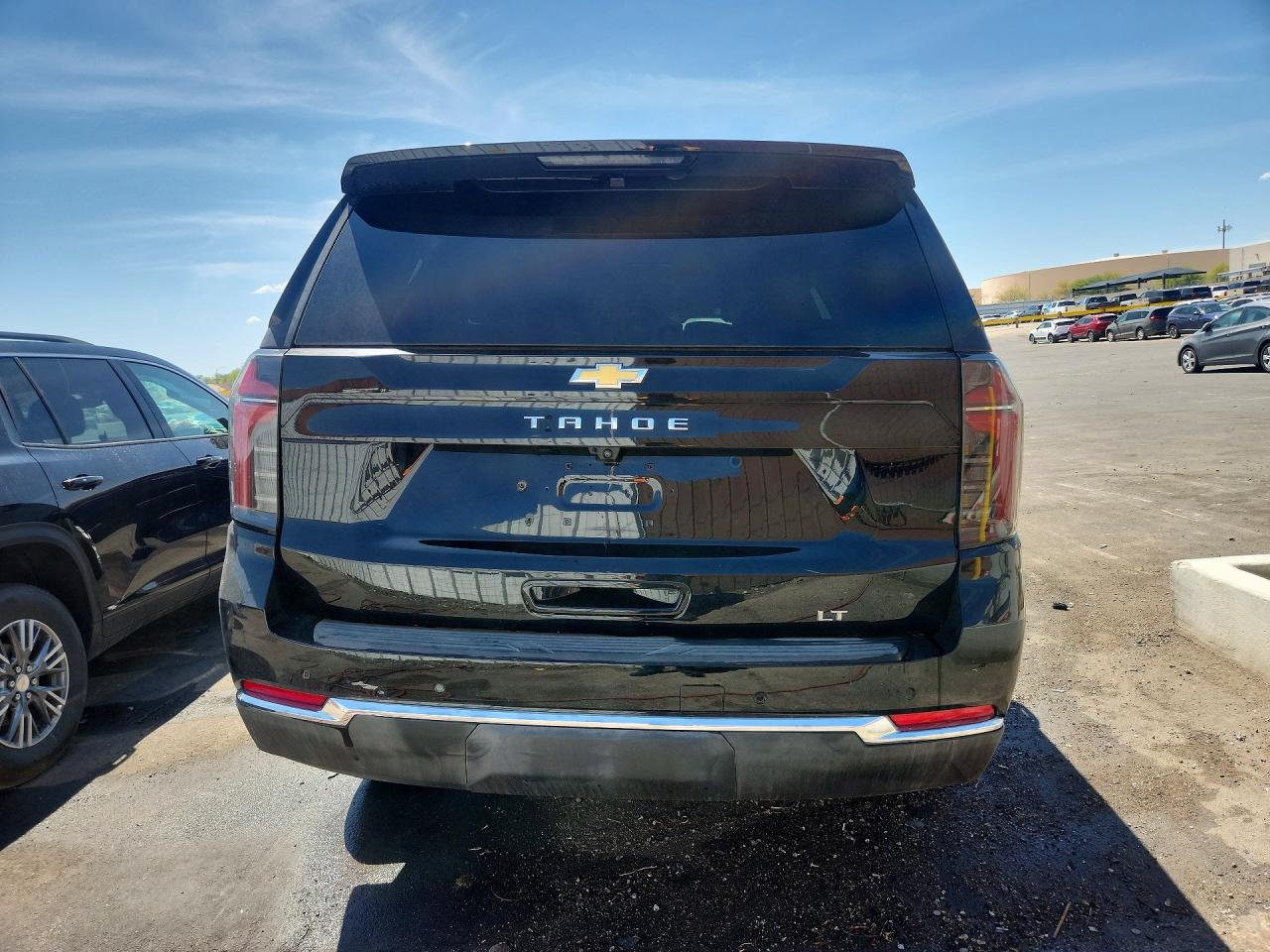 1GNS6NKD4TR321129 · 2026 CHEVROLET TAHOE · 6/13