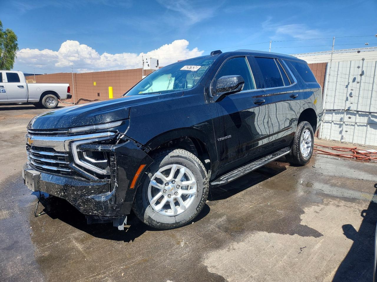 1GNS6NKD4TR321129 · 2026 CHEVROLET TAHOE