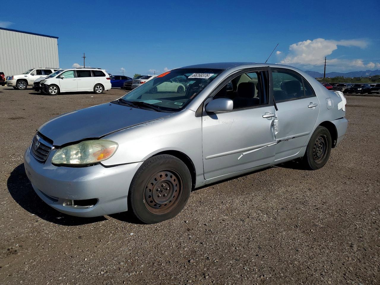 1NXBR32E06Z698275 · 2006 TOYOTA COROLLA
