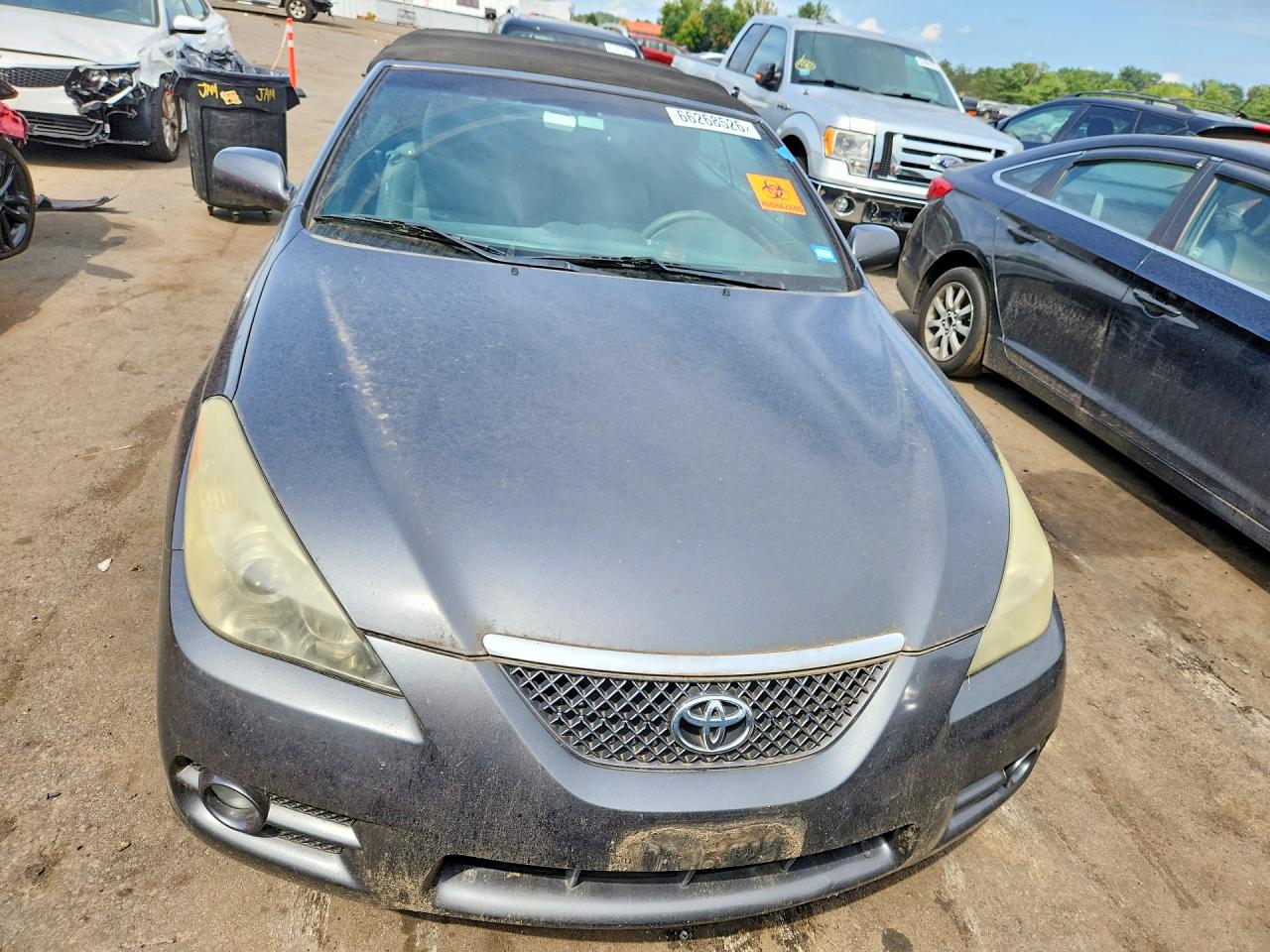 4T1FA38P28U144840 · 2008 TOYOTA CAMRY SOLARA · 5/12