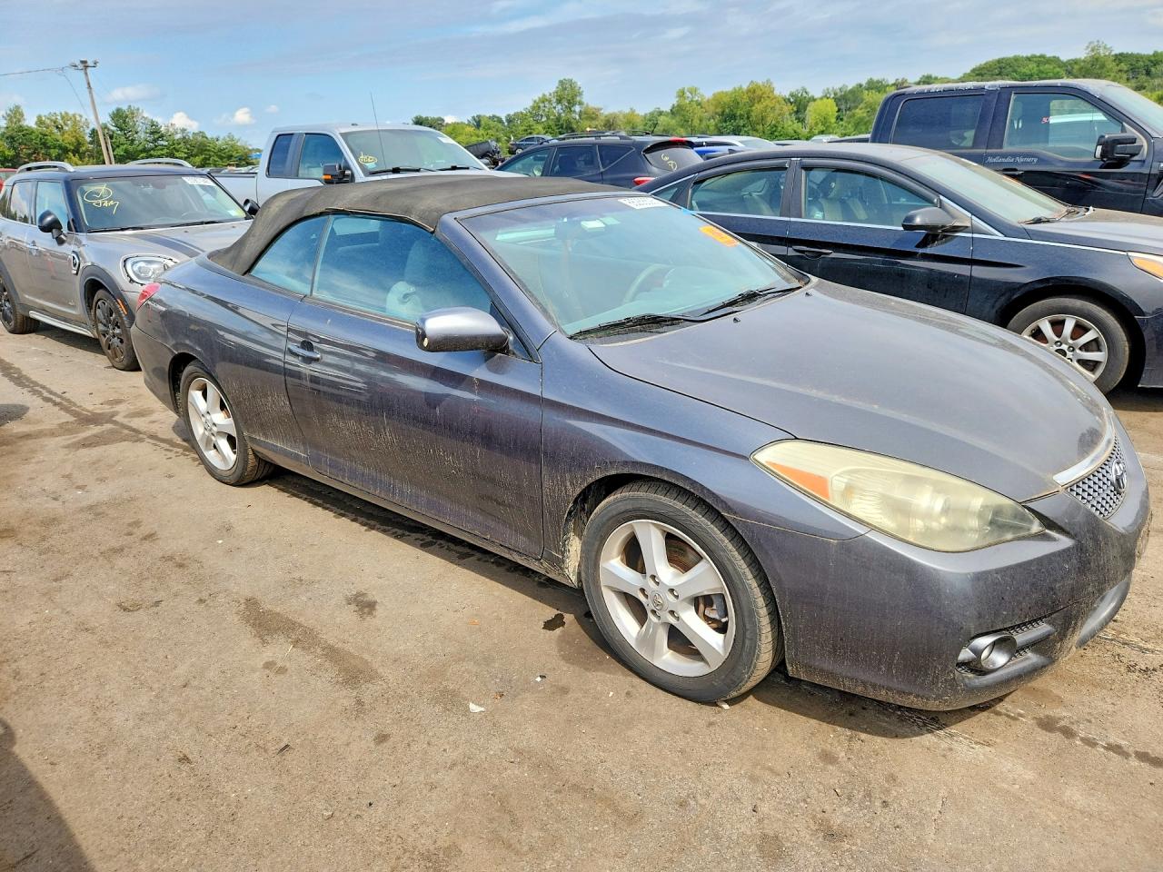 4T1FA38P28U144840 · 2008 TOYOTA CAMRY SOLARA · 4/12