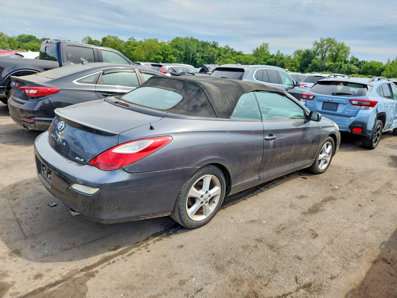 4T1FA38P28U144840 · 2008 TOYOTA CAMRY SOLARA · 3/12