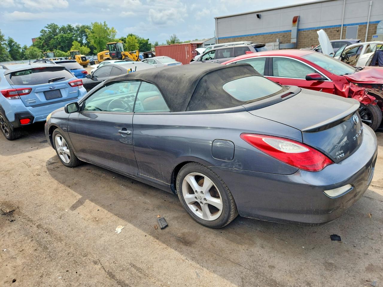 4T1FA38P28U144840 · 2008 TOYOTA CAMRY SOLARA · 2/12
