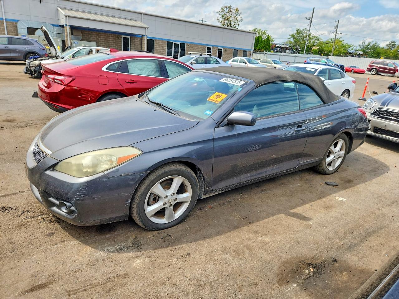 4T1FA38P28U144840 · 2008 TOYOTA CAMRY SOLARA