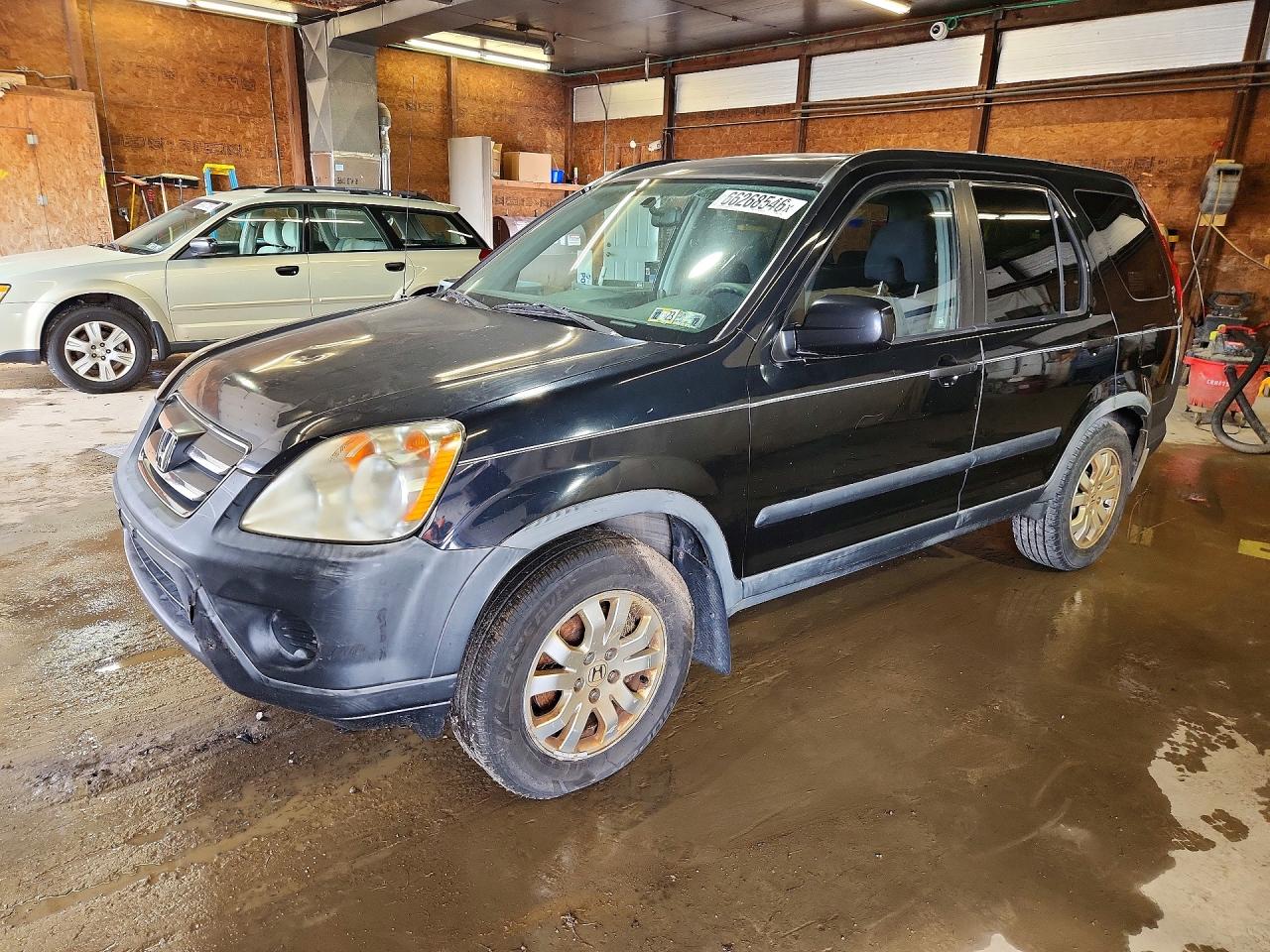 JHLRD78845C044669 · 2005 HONDA CR-V