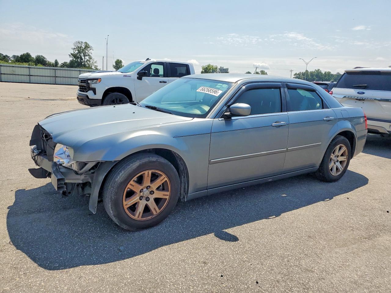 2006 CHRYSLER 300