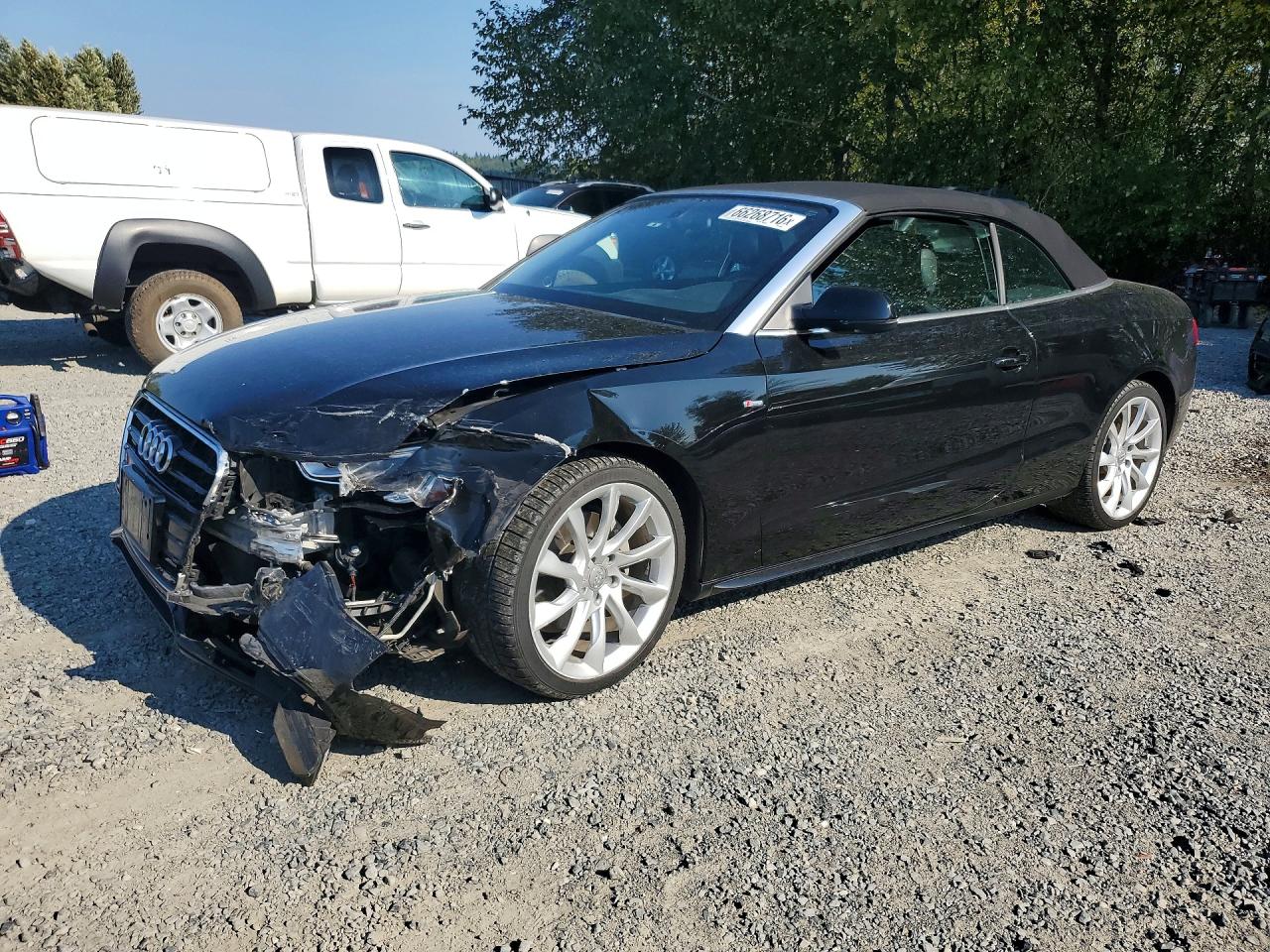 2016 AUDI A5