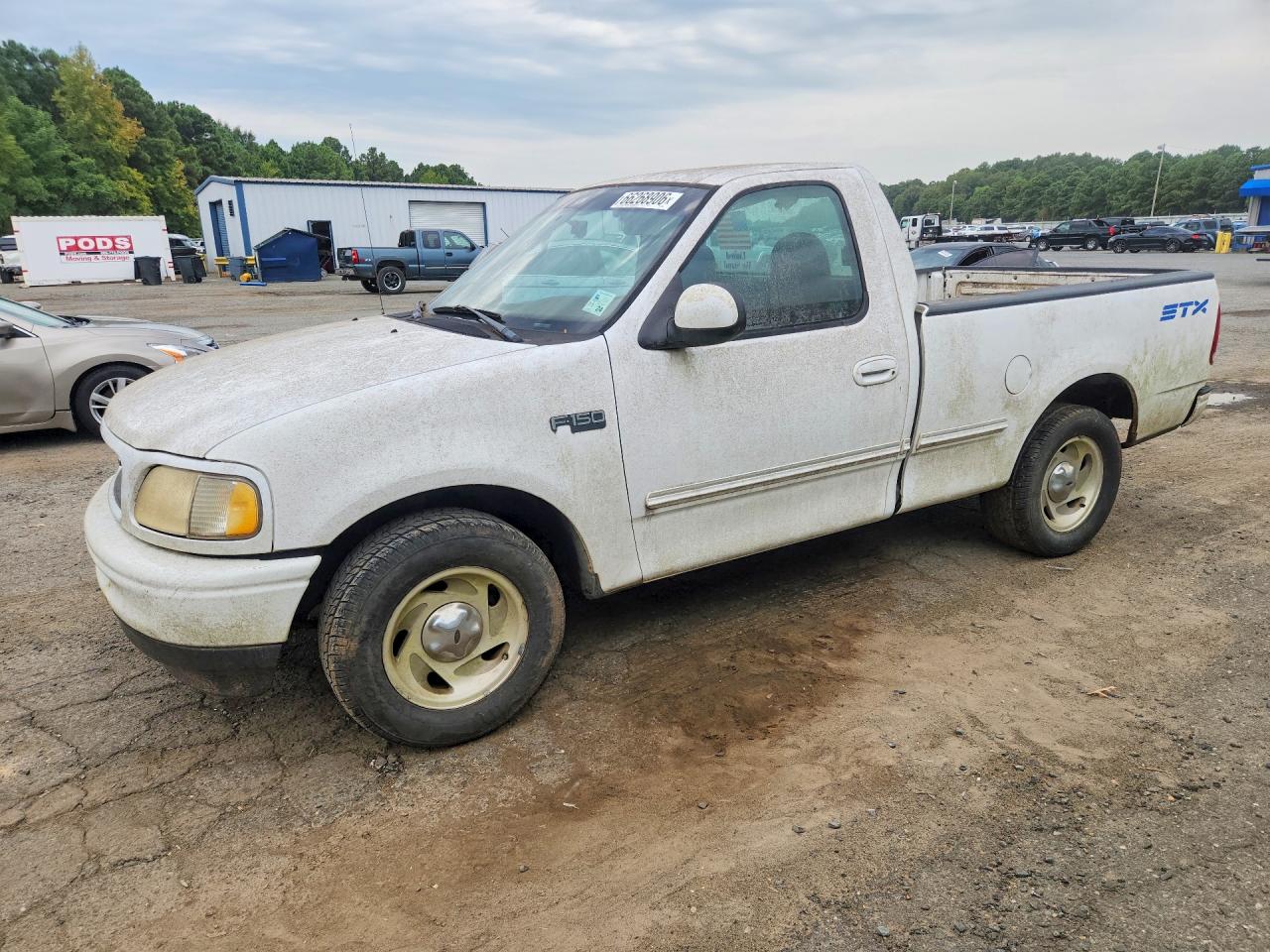 1998 FORD F150