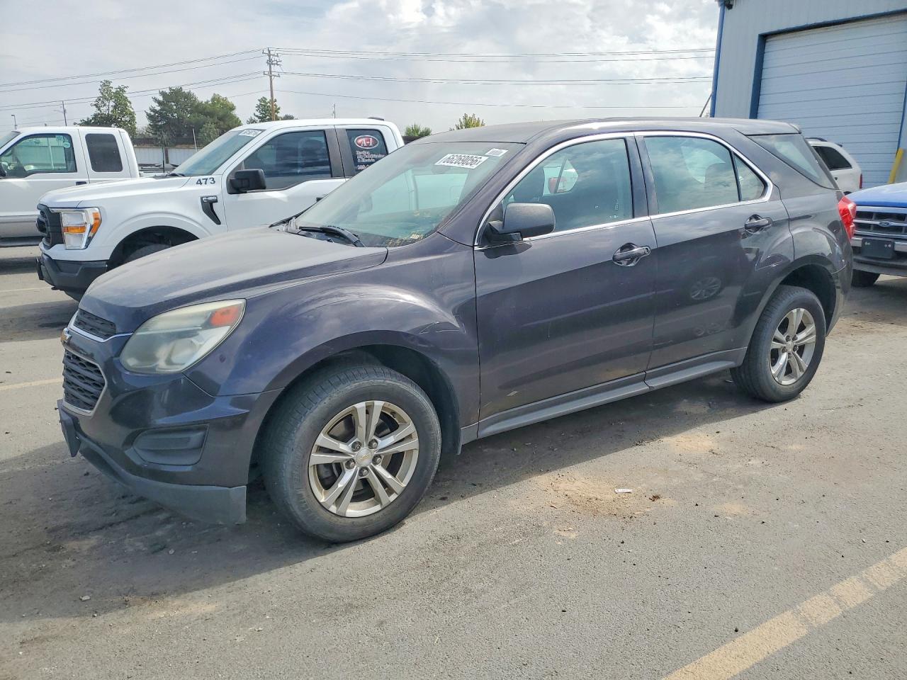 2GNFLEEK1G6205702 · 2016 CHEVROLET EQUINOX