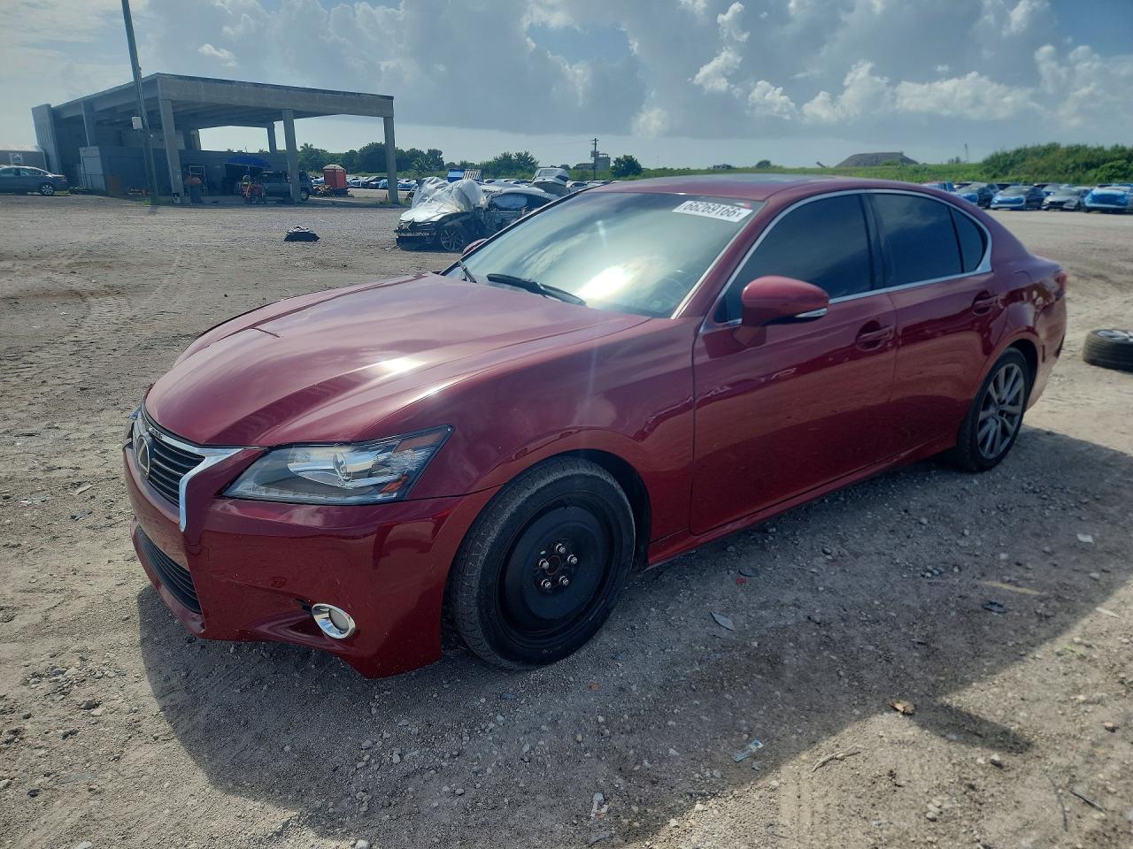 2015 LEXUS GS