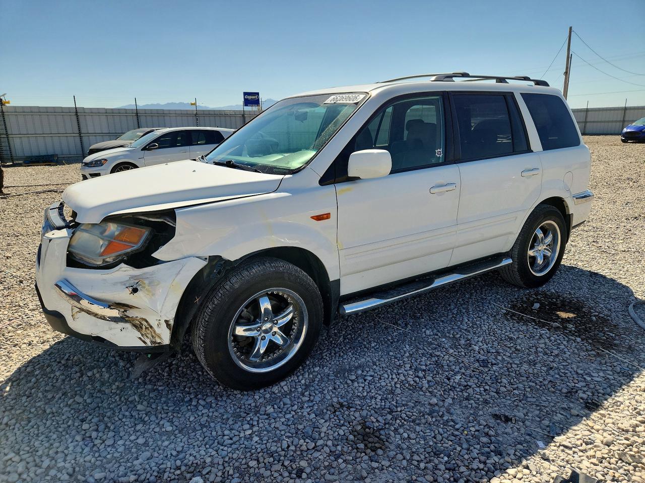 2008 HONDA PILOT