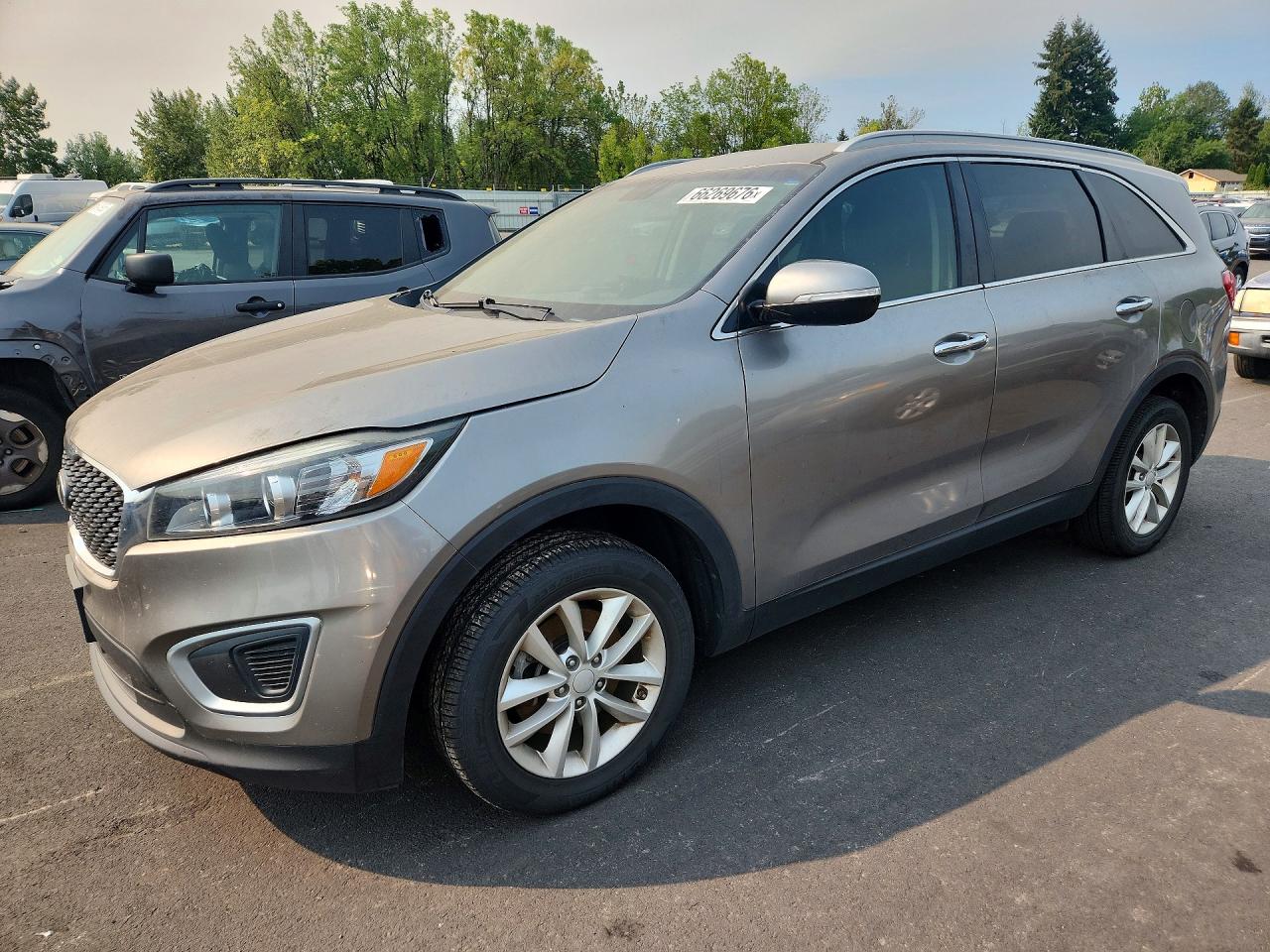 5XYPG4A38HG257150 · 2017 KIA SORENTO