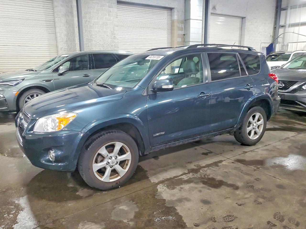 2T3DF4DV0CW244406 · 2012 TOYOTA RAV4