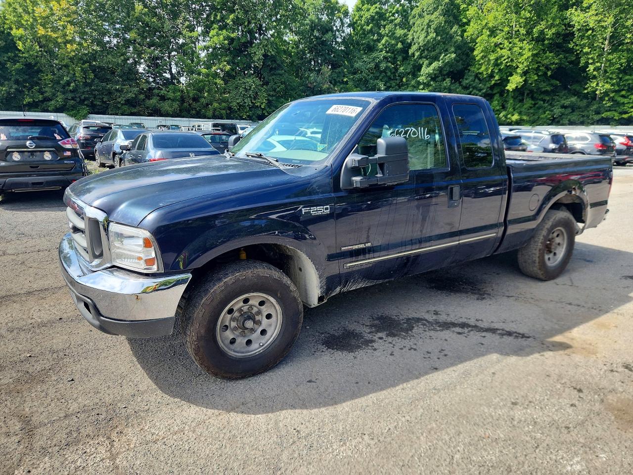 2000 FORD F250