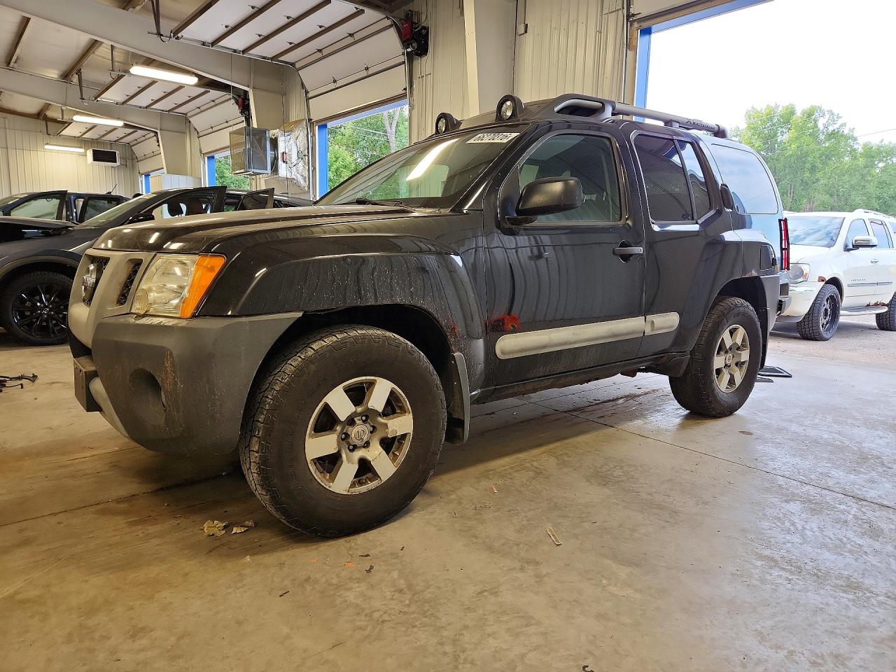 5N1AN0NW6BC514886 · 2011 NISSAN XTERRA