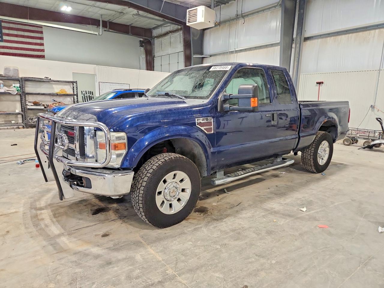 1FTSX21R68EB89376 · 2006 FORD F-250