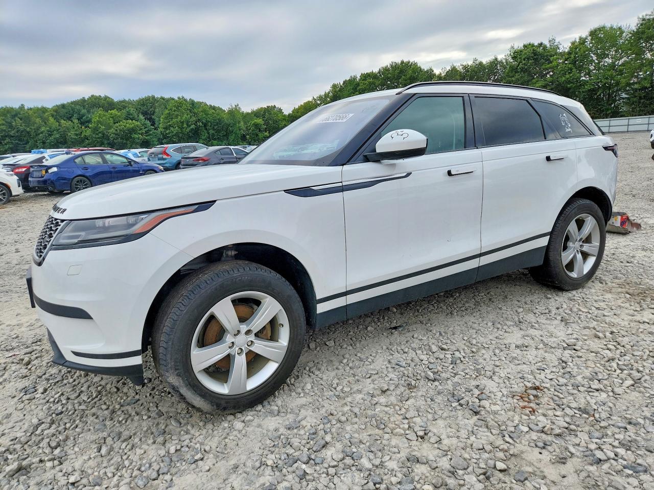 2018 LAND ROVER RANGE ROVER VELAR