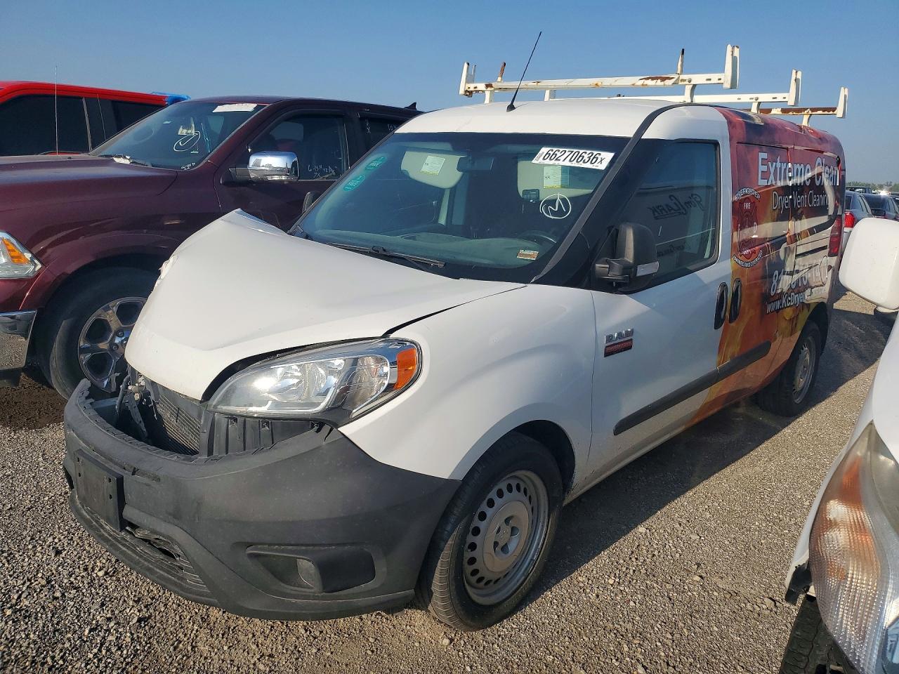 ZFBERFATXF6195668 · 2015 RAM PROMASTER CITY