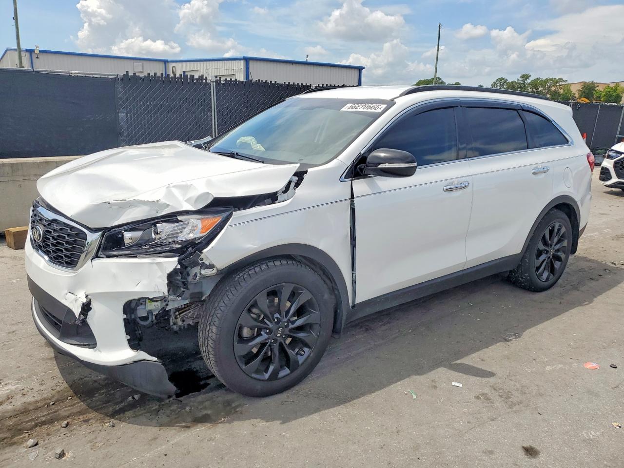 5XYPG4A53KG602304 · 2019 KIA SORENTO