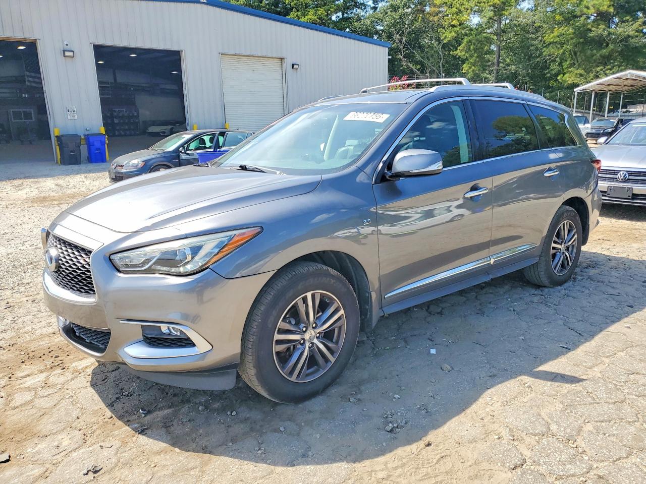 2016 INFINITI QX60