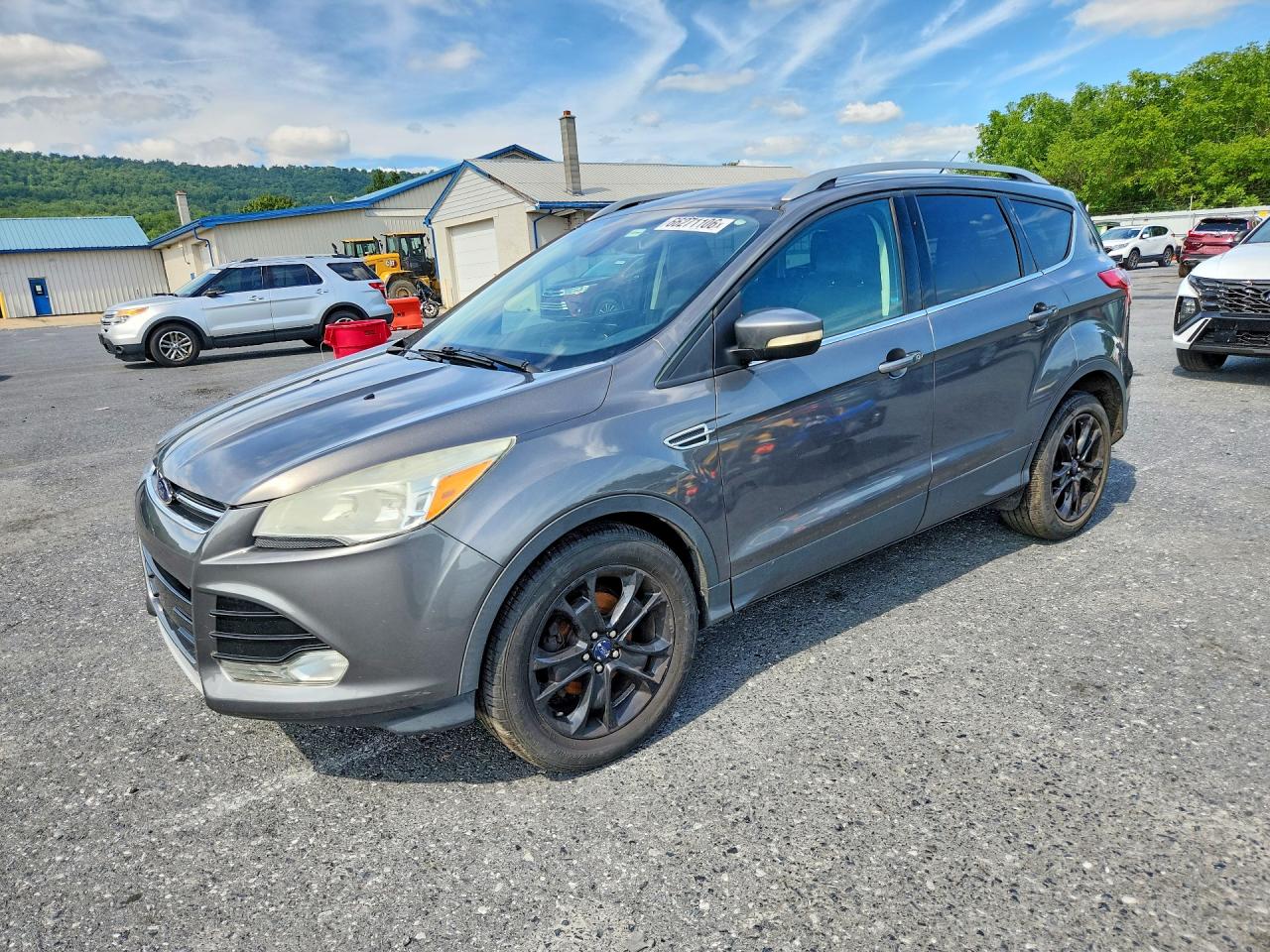 1FMCU0JXXEUB33888 · 2014 FORD ESCAPE