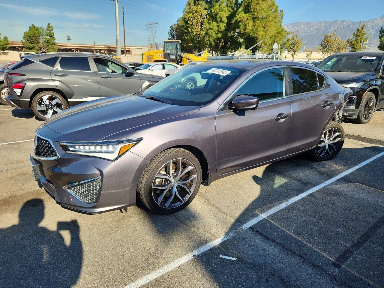 2021 ACURA ILX
