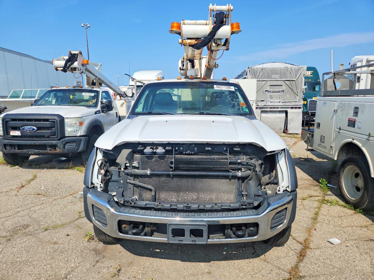 1FDUF4GT6GED32704 · 2016 FORD F450 · 5/12