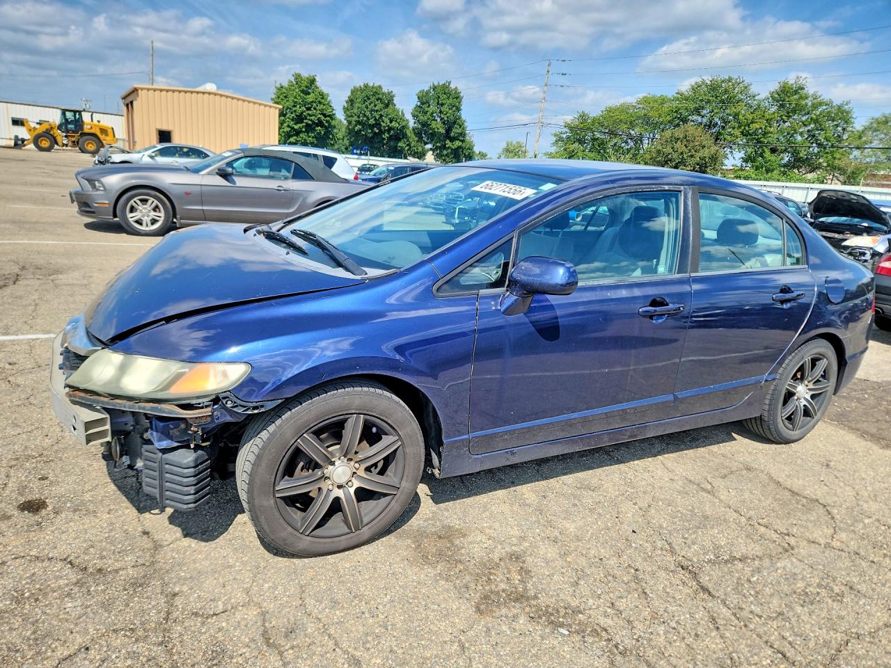 2009 HONDA CIVIC
