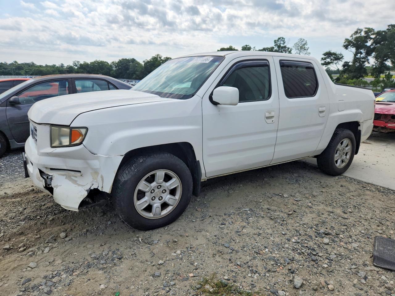 2006 HONDA RIDGELINE