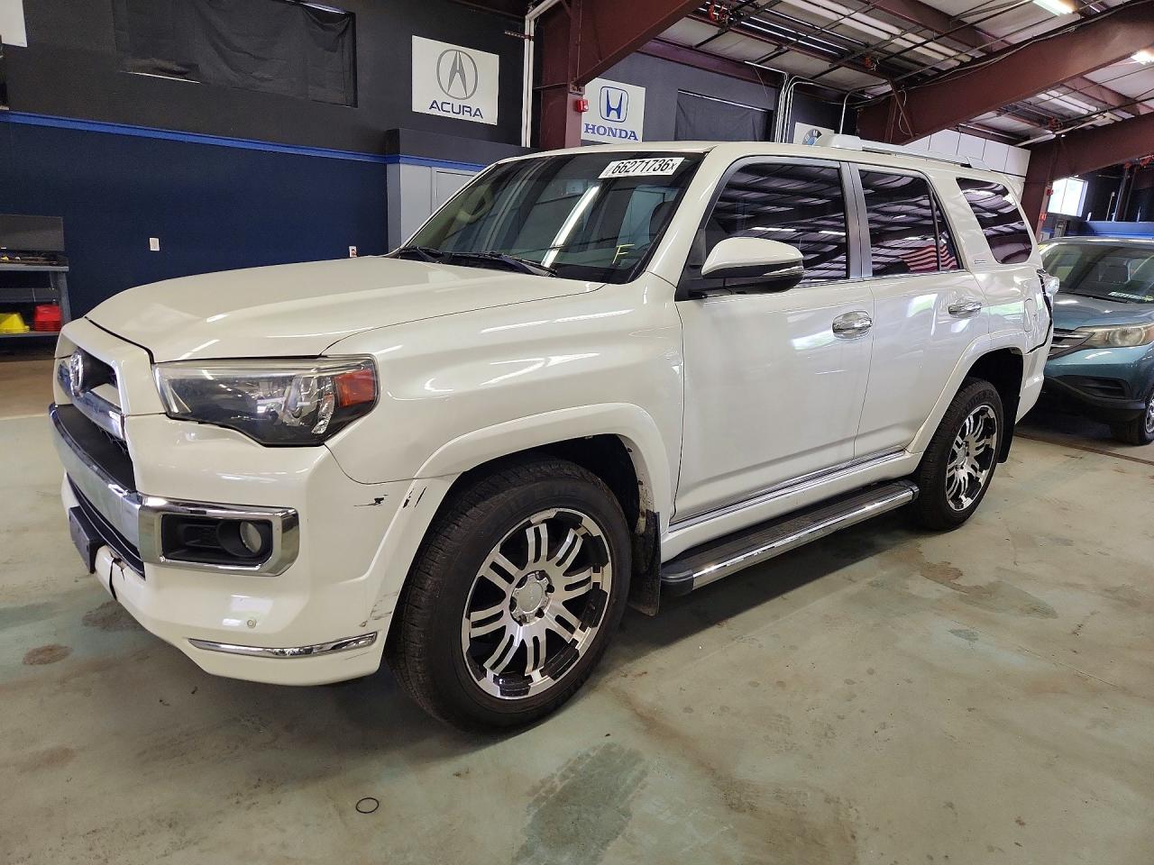 JTEBU5JR6G5373687 · 2016 TOYOTA 4RUNNER