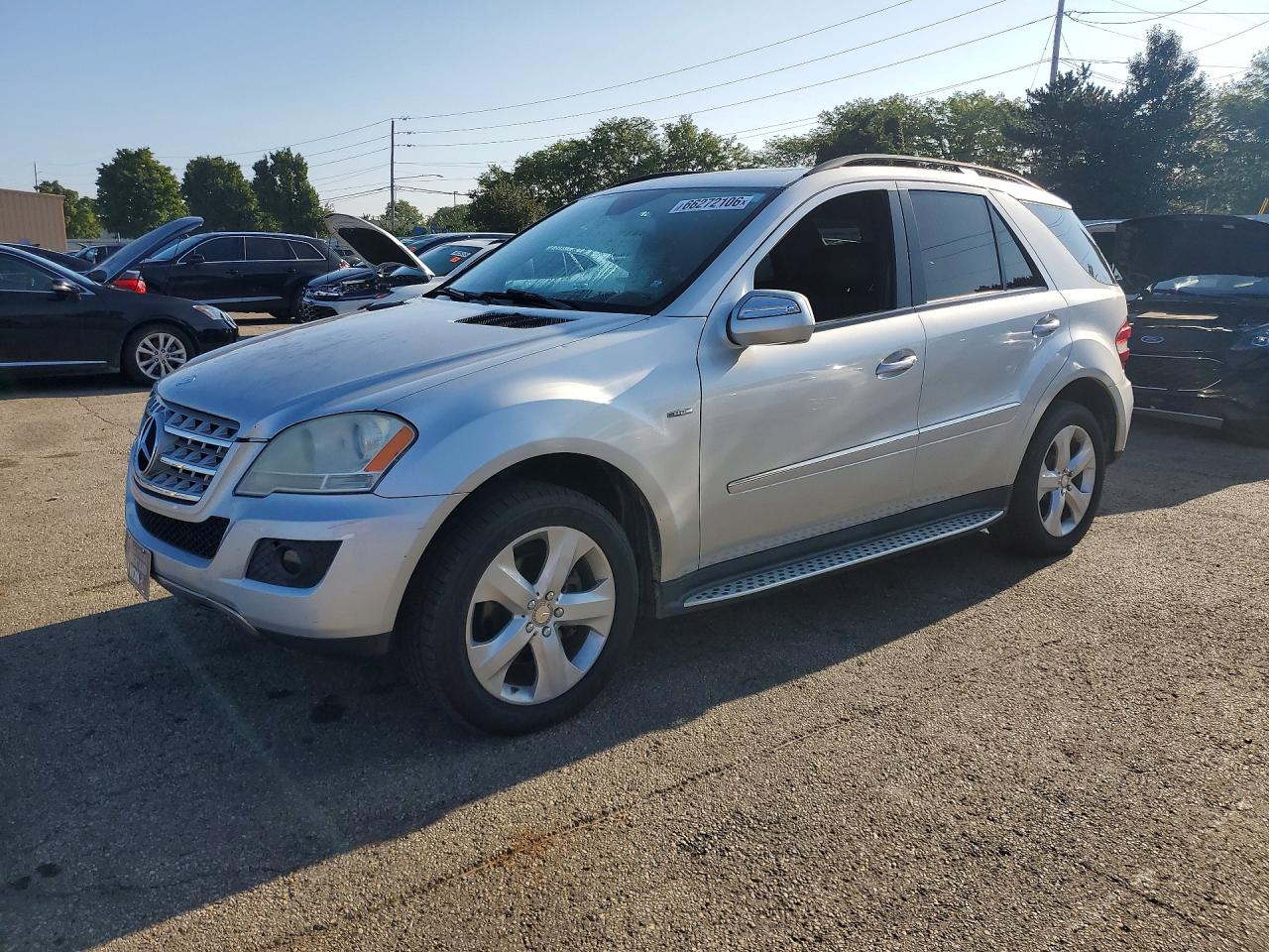 2009 MERCEDES-BENZ ML