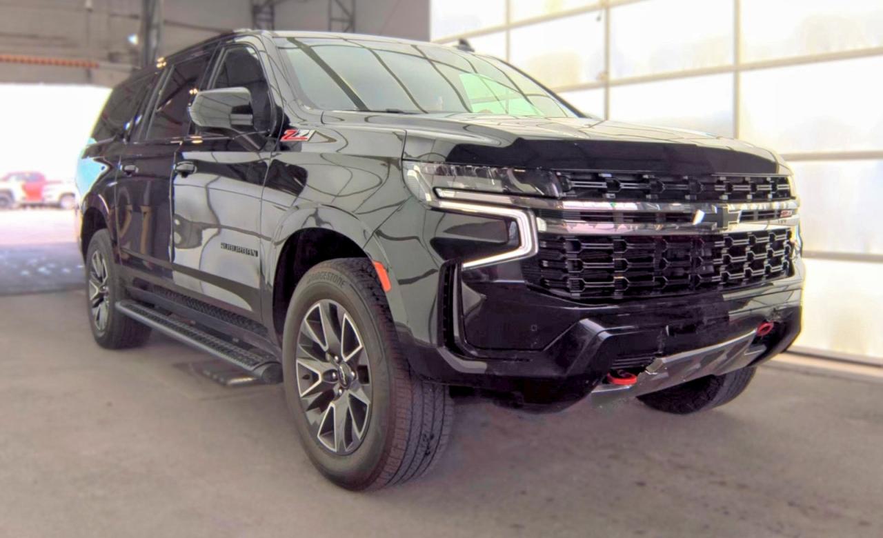 1GNSKDKD5NR250855 · 2022 CHEVROLET SUBURBAN