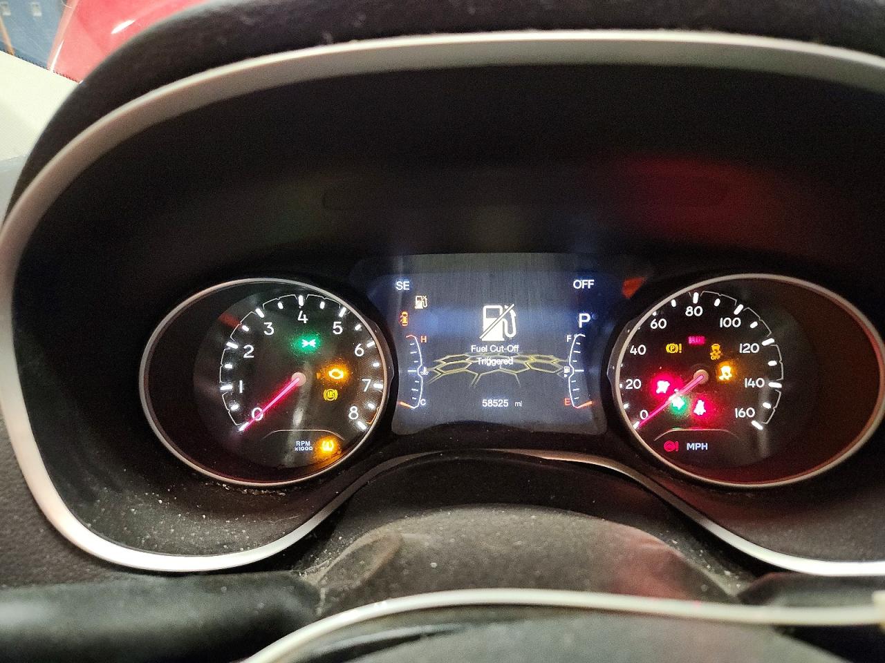 3C4NJDCB2KT854582 · 2019 JEEP COMPASS · 9/12
