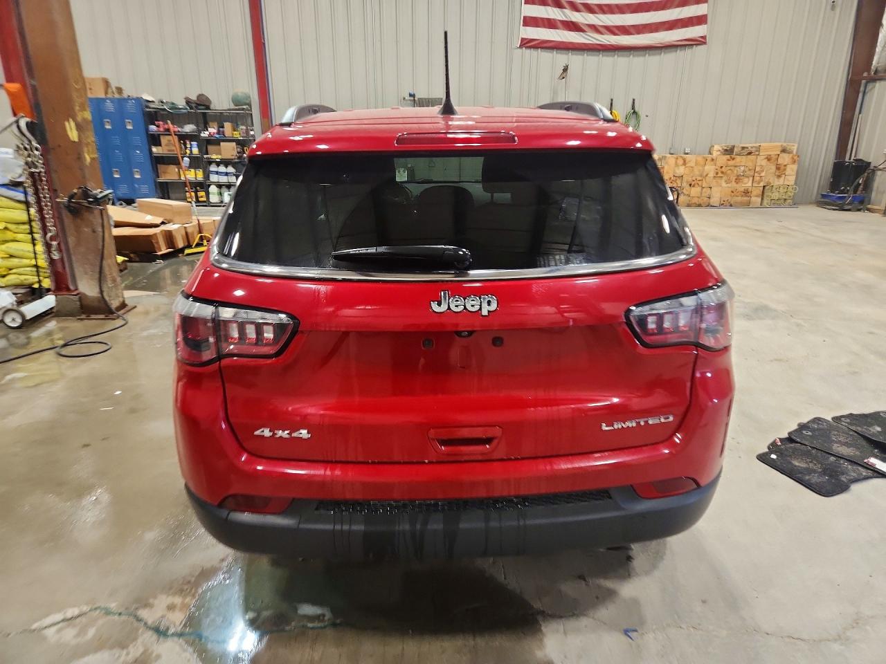3C4NJDCB2KT854582 · 2019 JEEP COMPASS · 6/12