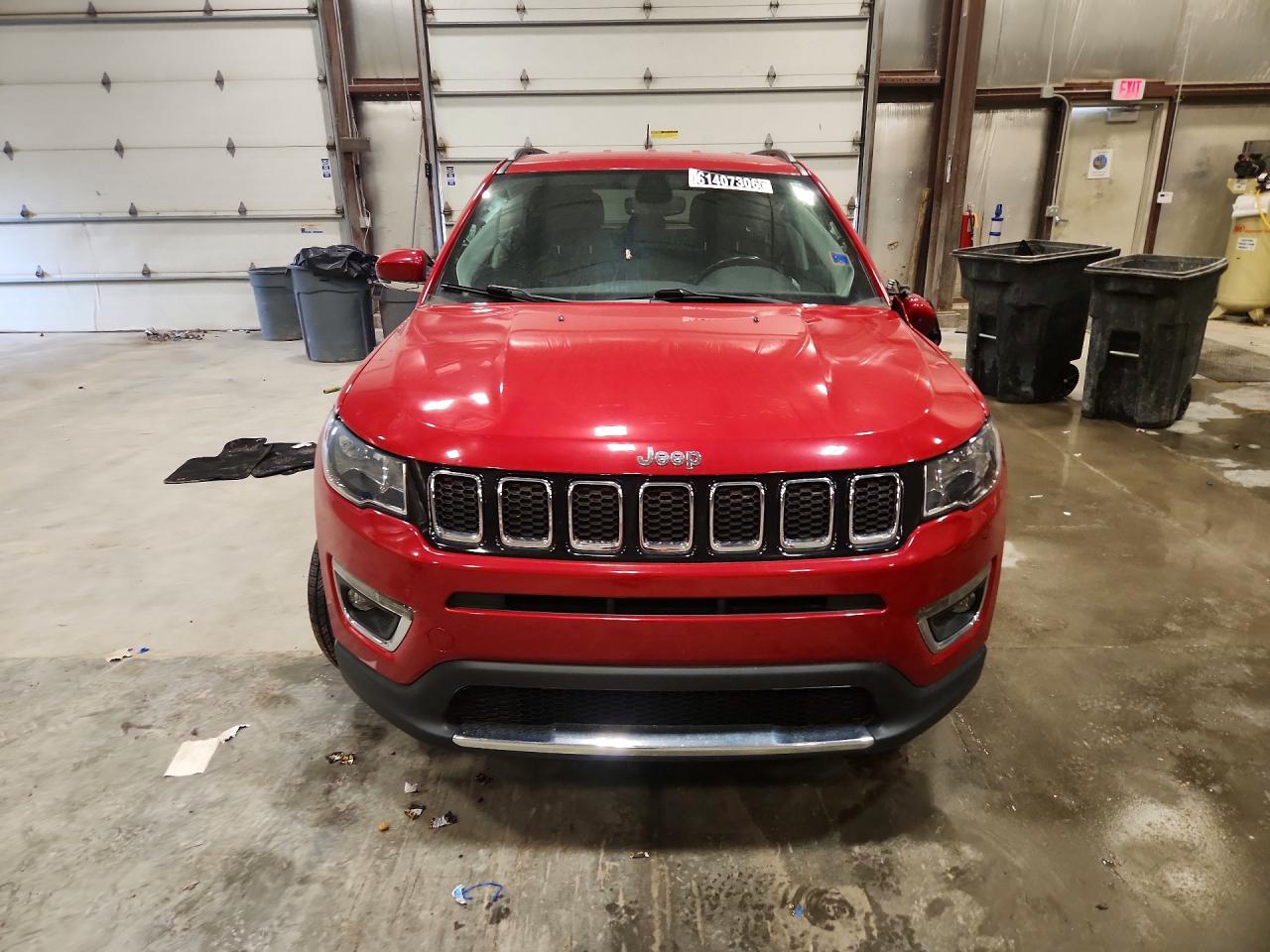 3C4NJDCB2KT854582 · 2019 JEEP COMPASS · 5/12