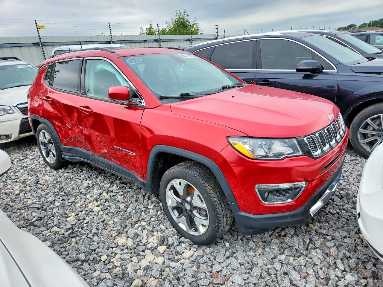 3C4NJDCB2KT854582 · 2019 JEEP COMPASS · 4/12