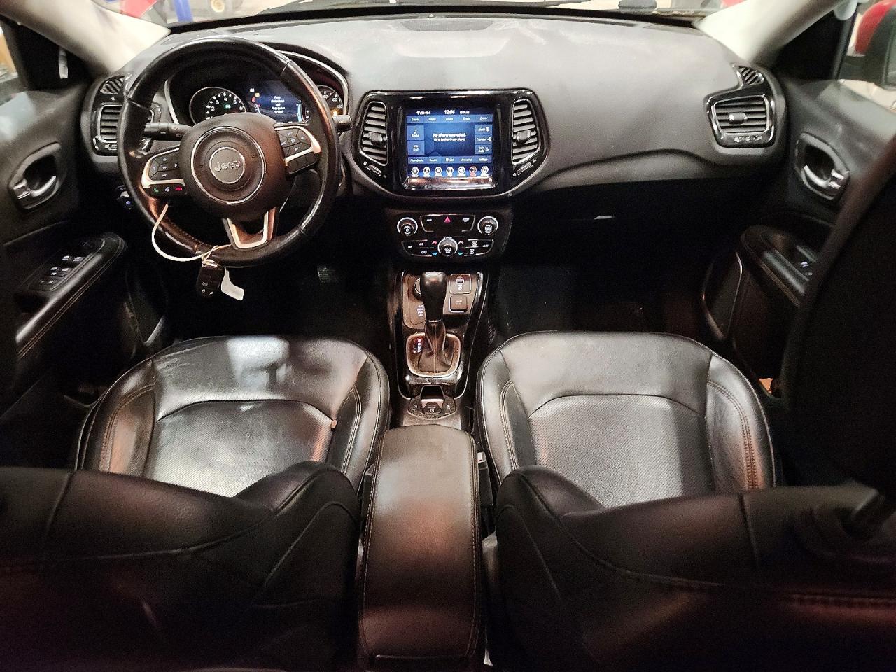 3C4NJDCB2KT854582 · 2019 JEEP COMPASS · 8/12