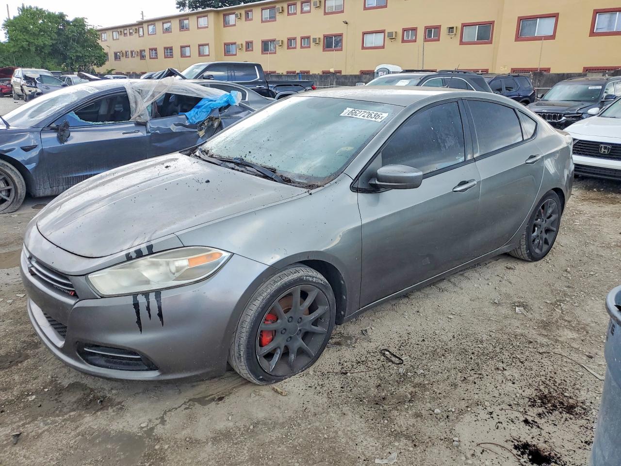 1C3CDFBA3DD152691 · 2013 DODGE DART