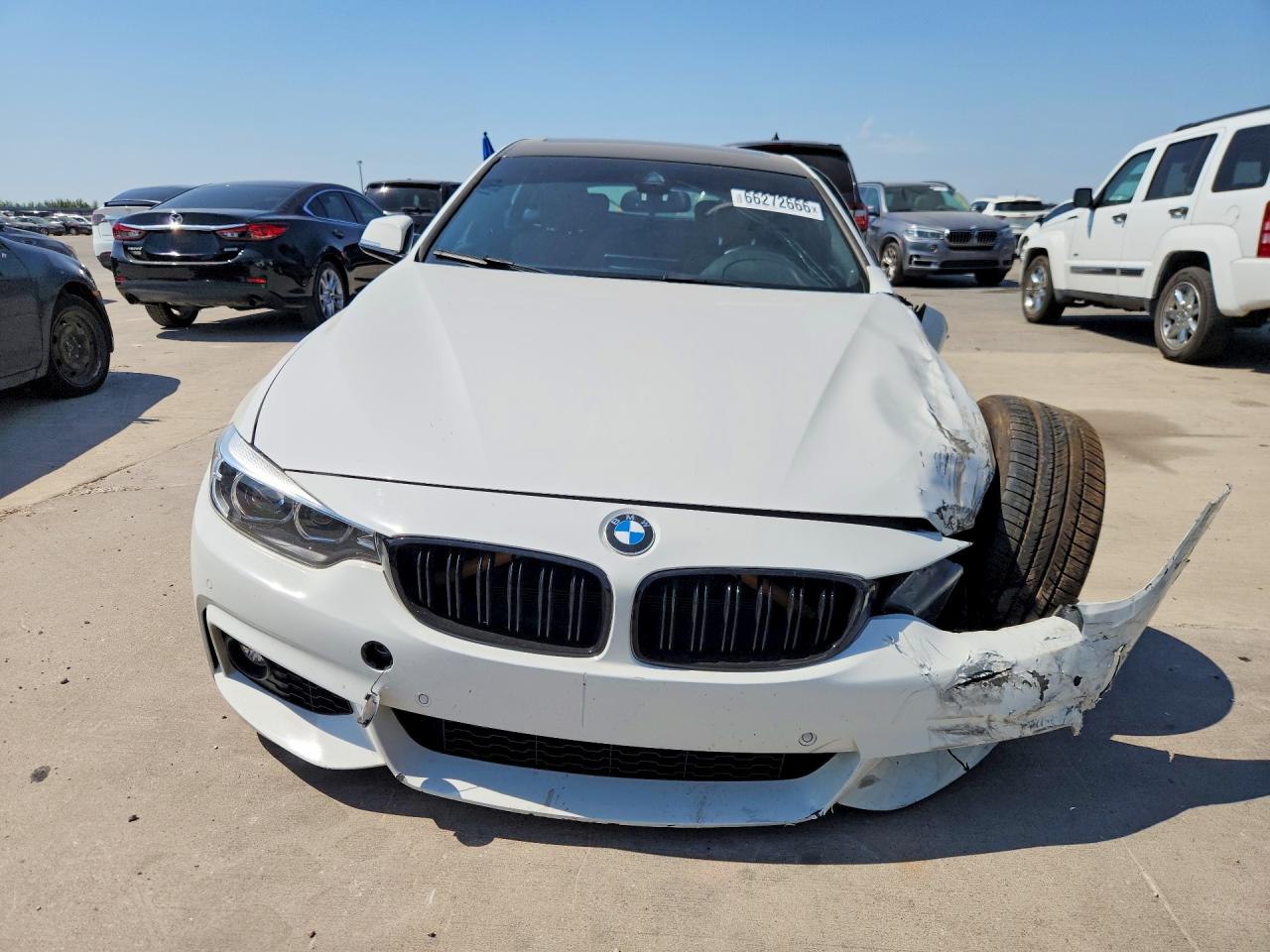 WBA4J3C56KBL07703 · 2019 BMW 430XI · 5/12