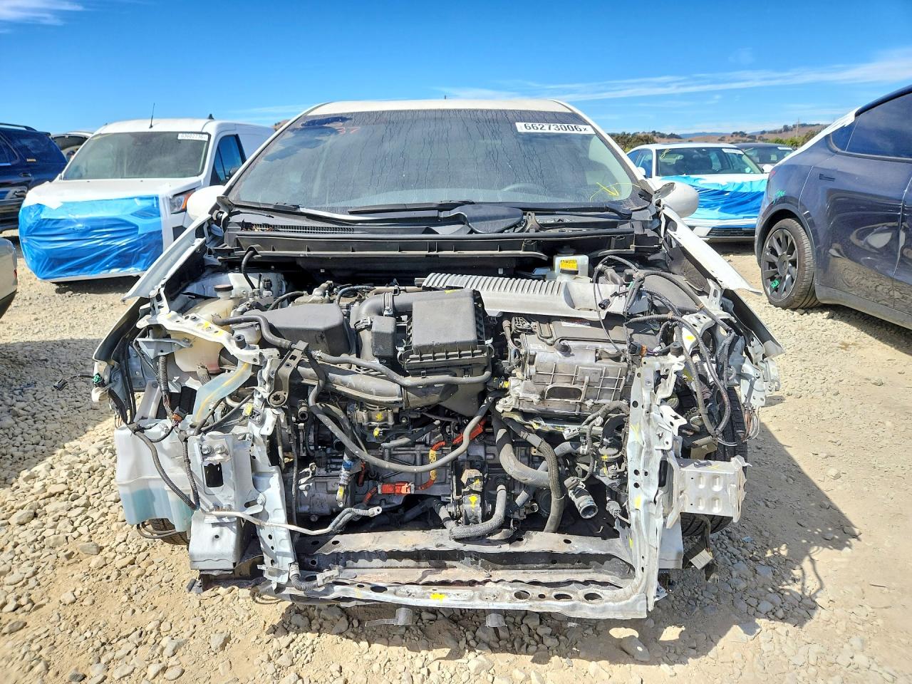 JTDKN3DP4F3074080 · 2015 TOYOTA PRIUS PLUG-IN HYBRID · 5/13