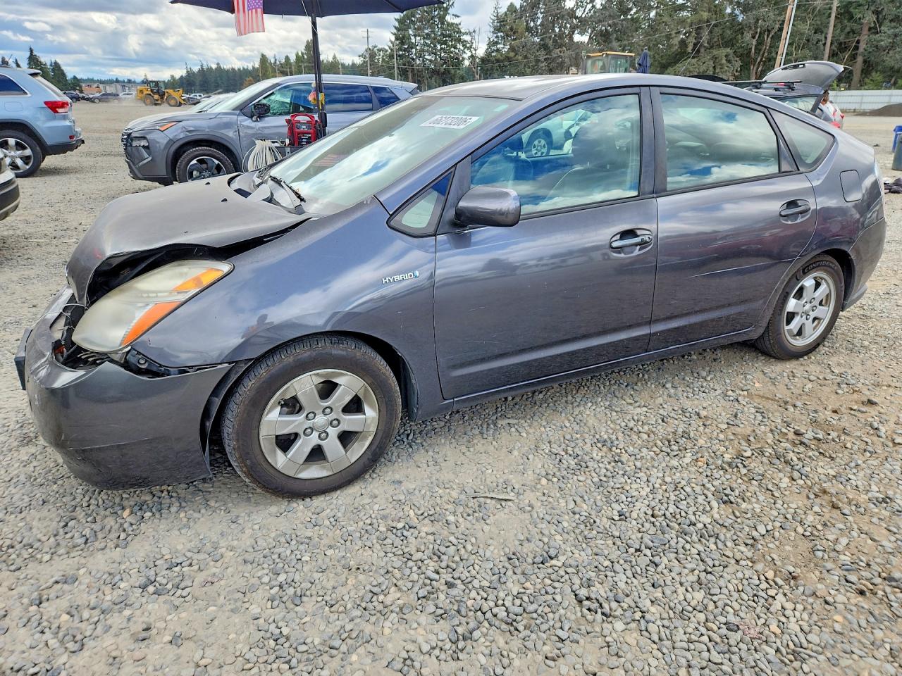 2006 TOYOTA PRIUS