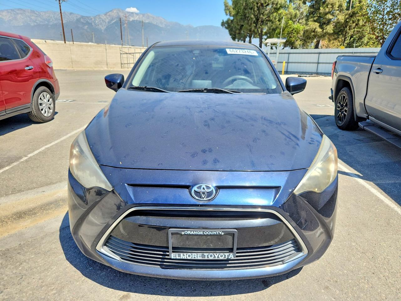 3MYDLBYVXHY193698 · 2017 TOYOTA YARIS IA · 5/13