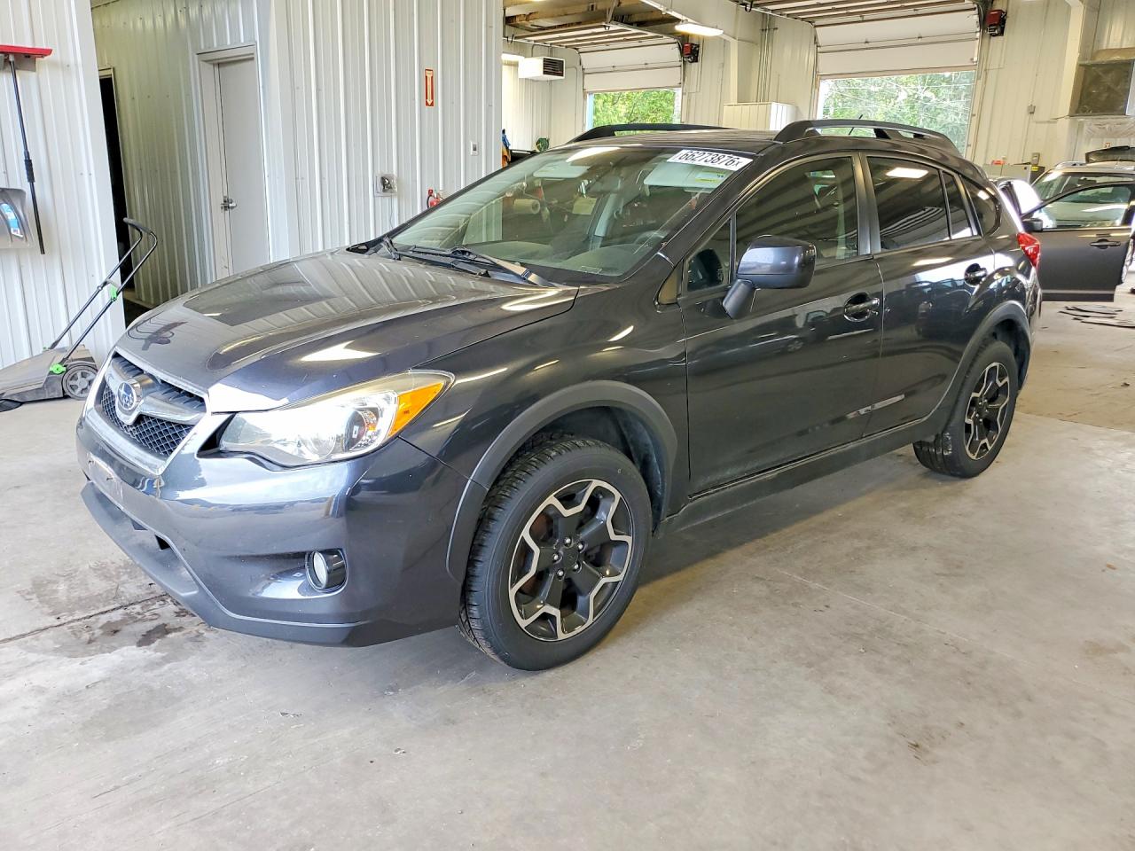 JF2GPACC8E8318707 · 2014 SUBARU XV CROSSTREK