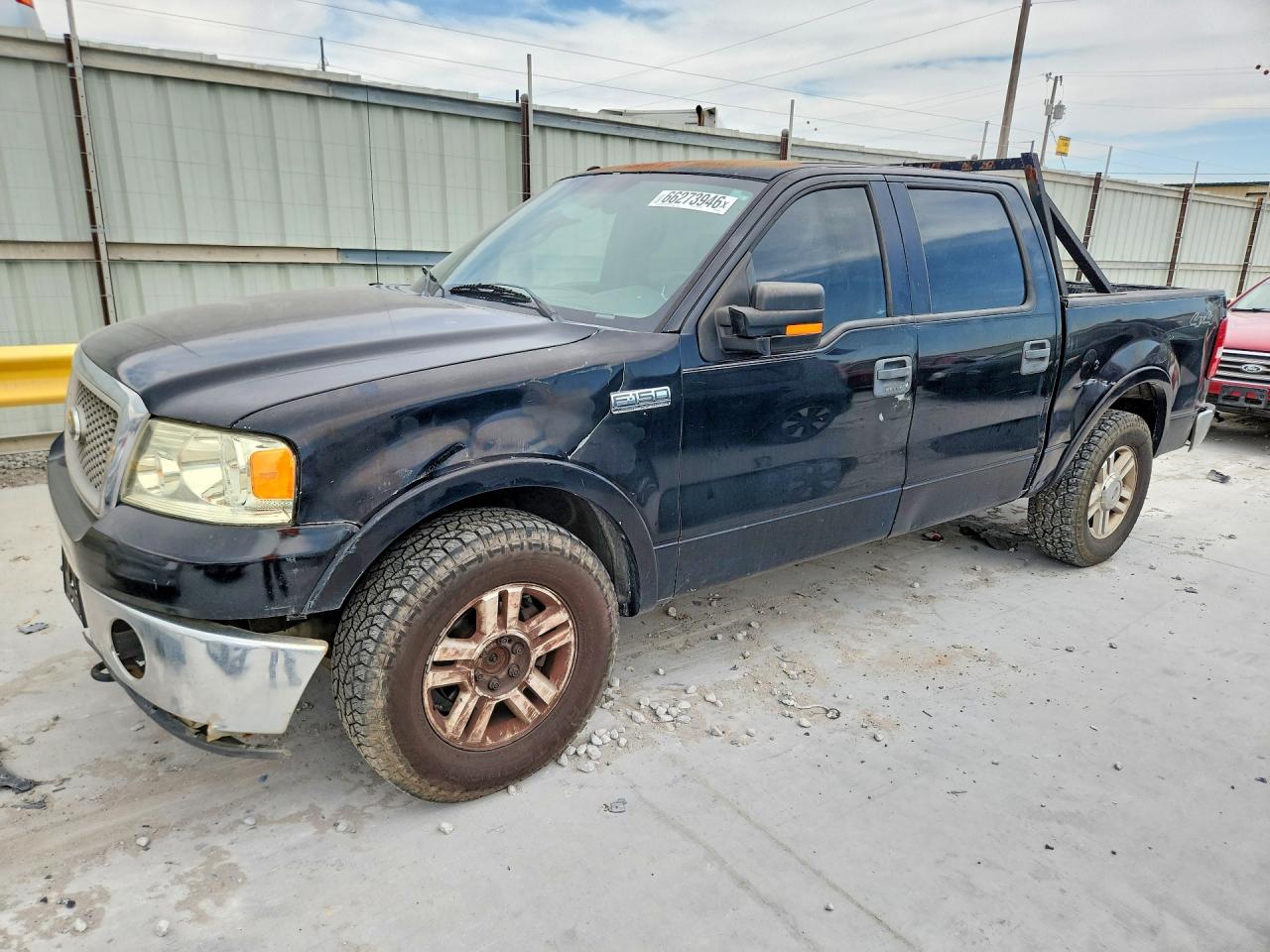 2007 FORD F150